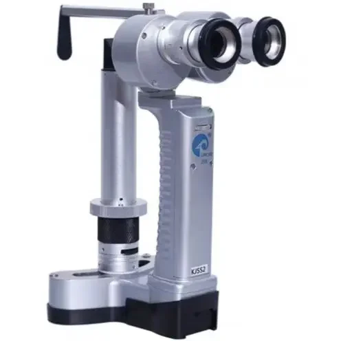 2024 KJ5S1 Portable handheld Slit Lamp Microscope lens machine optical instrument