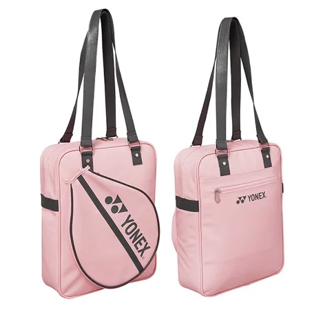 2022 YONEX Badminton Bag Max For 2 Rackets PU Leather Waterproof Sports Bag For Match Training Women