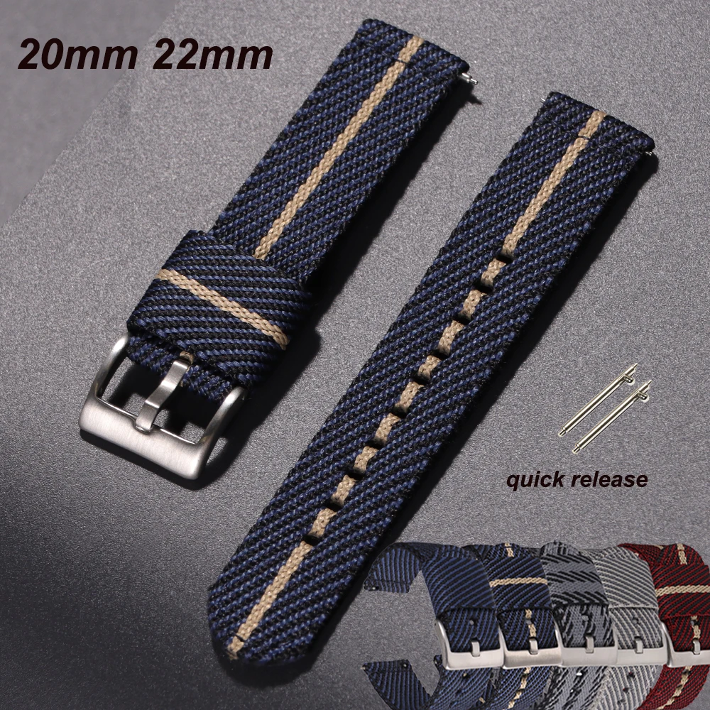 Washable Elastic Ny… - image