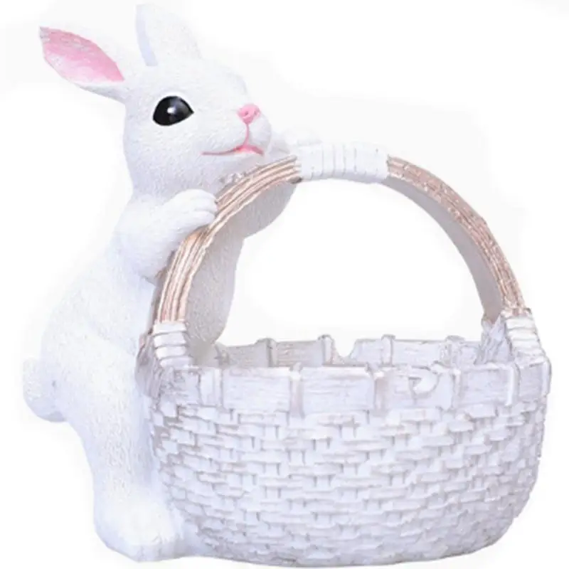About 16*15*10cm Easter Decorations Festive Home Decor Garden Decoration Playful Touch Seasonal Ornaments Celebration Decoration