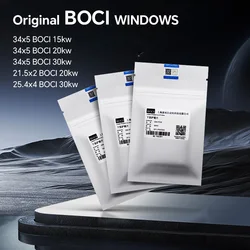 Boci Fiber Laser Lower Protective Lens 34x5 25.4x4 21.5x2 15kw 20kw 30kw Laser Protection Windows Lens BLT421 BLT420 BLT310