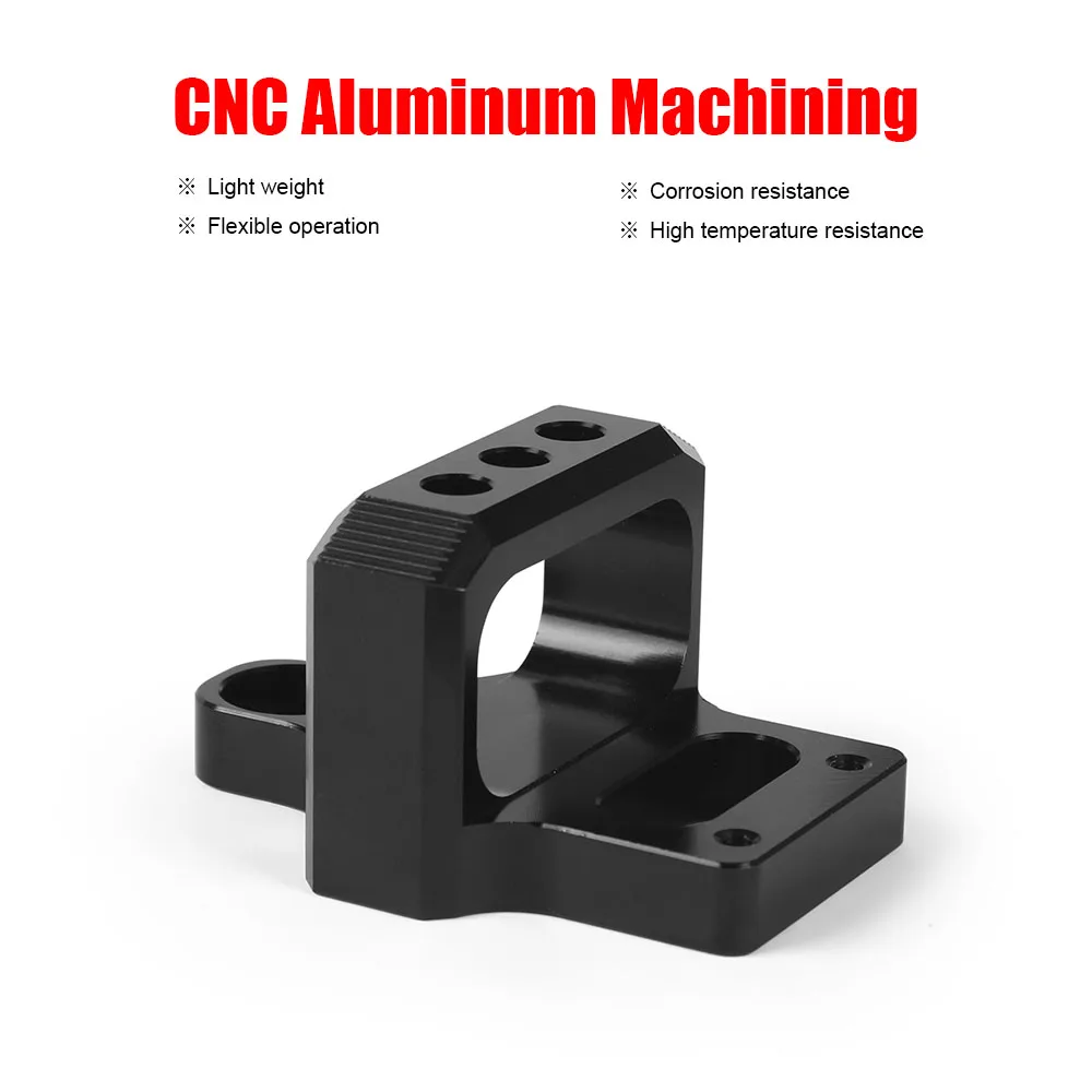 Aluminum 3 Port Solenoid Valve Mount Holder Bracket for Mac AEM Boost Controller For Acura Integra 94-01 For Honda Civic 92-95