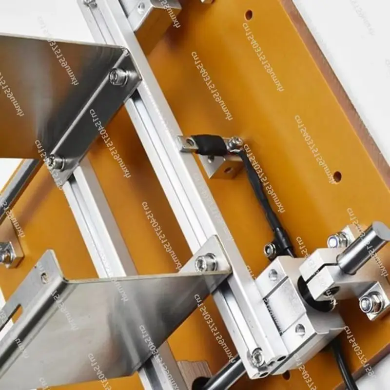Turbojet Engine Test Bench Is Suitable for Turbojet or Duct with Thrust Below 40kg Test Frame (excluding Engine)