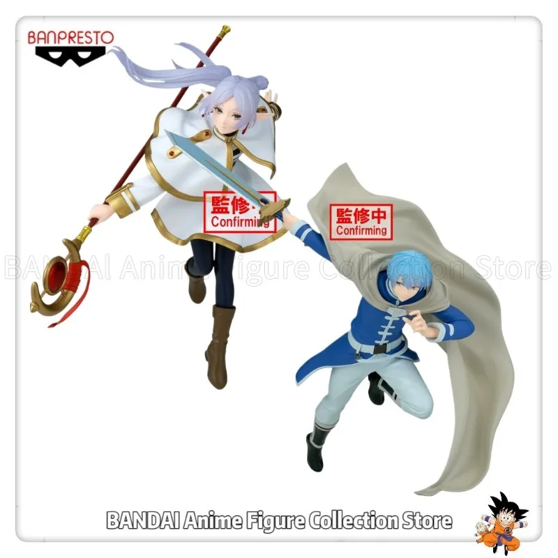

March 2026 Pre-sale Original BANPRESTO MAXIMATIC Frieren: Beyond Journey's End Frieren Frieren / Himmel Model Gifts