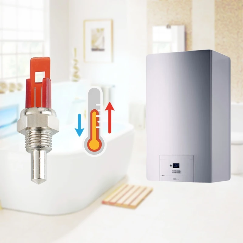 Прочные аксессуары, газовый настенный котел, запасные части для водонагревателя, NTC 10K, датчики температуры, совместимые с