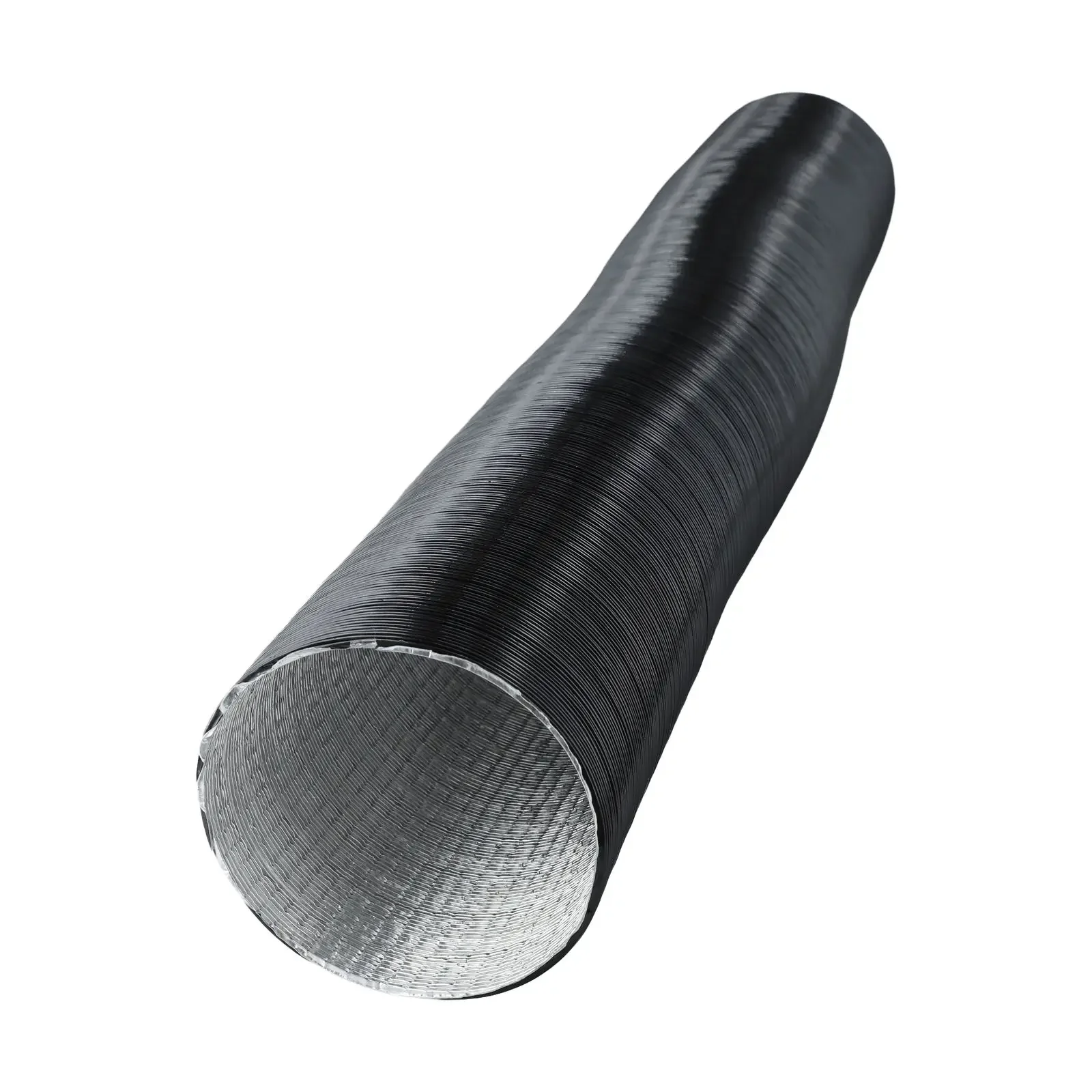 

90mm Car Air Heater Duct Ducting Pipe Hose Line For Webasto For Eberspacher Parking Heater Air Intake Pipe Air Exhaust Pipe