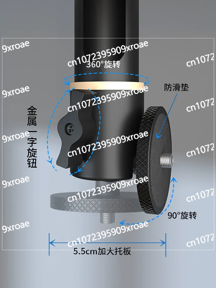 

For Heavy-duty Projector Hanger Home Ceiling Bracket for XGIMI RSpro3 H6 Nuts