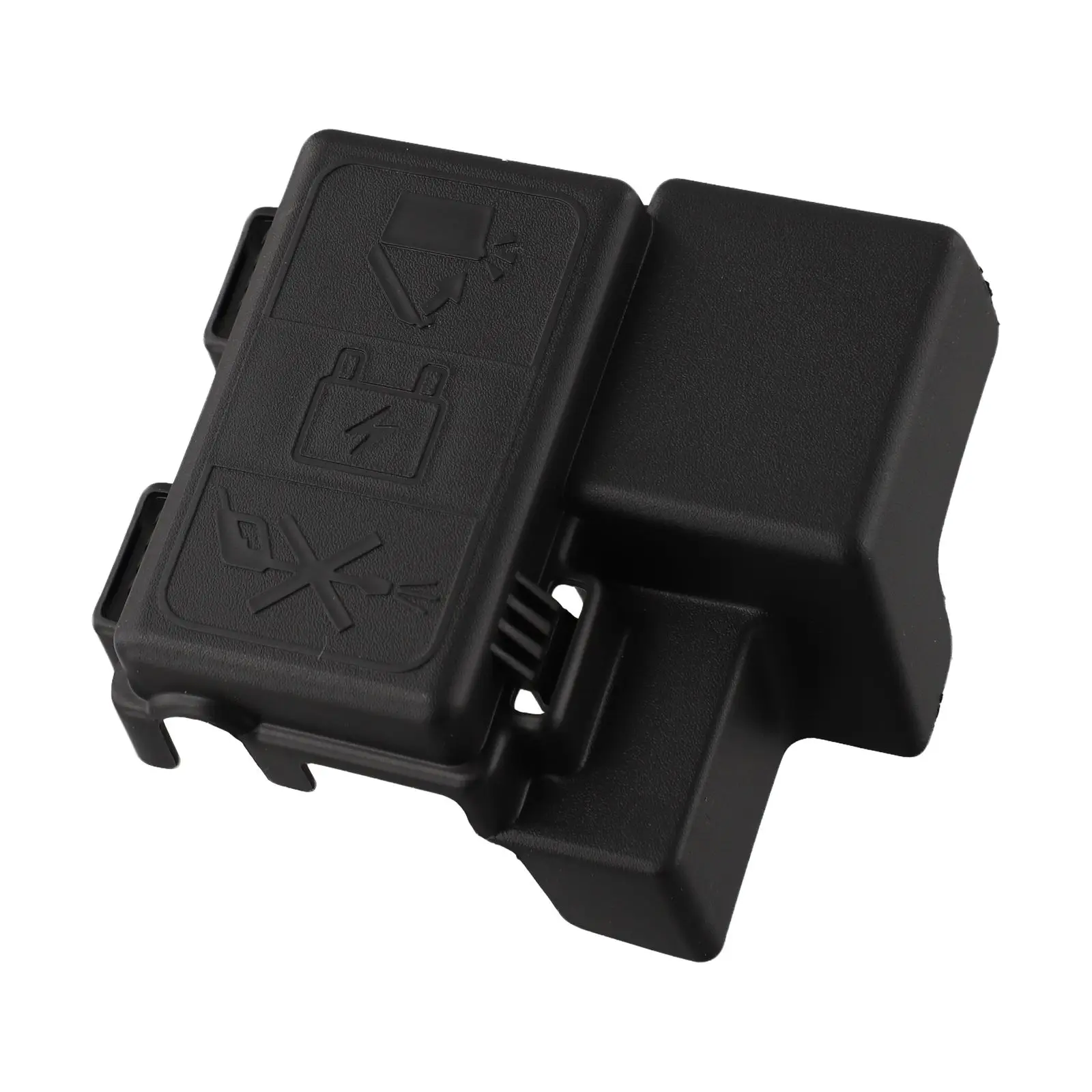 

Auto Cover Battery Cover Replacement As Shown Battery Terminal Cover Broken Cover Replacement Compatibility For Sierra