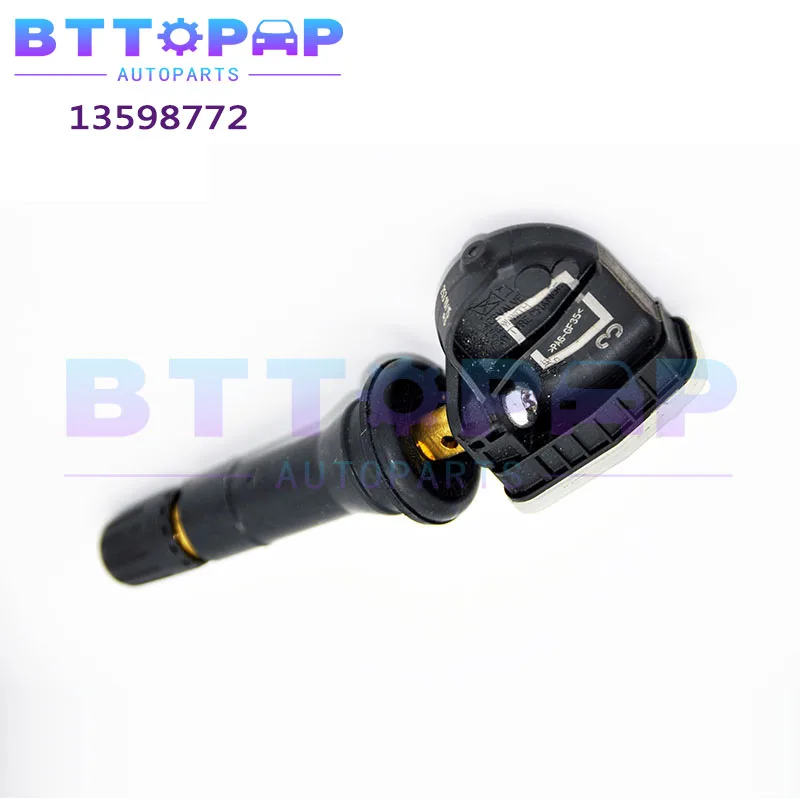 13598772 TPMS Tire Pressure Sensor for Chevrolet Sonic Spark Trax Volt Cadillac XTS ATS CT6 Buick GMC Savana 13586335 13540604