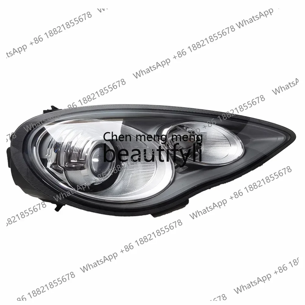 

Ксеноновая фара в сборе, оригинальные демонтированные запчасти