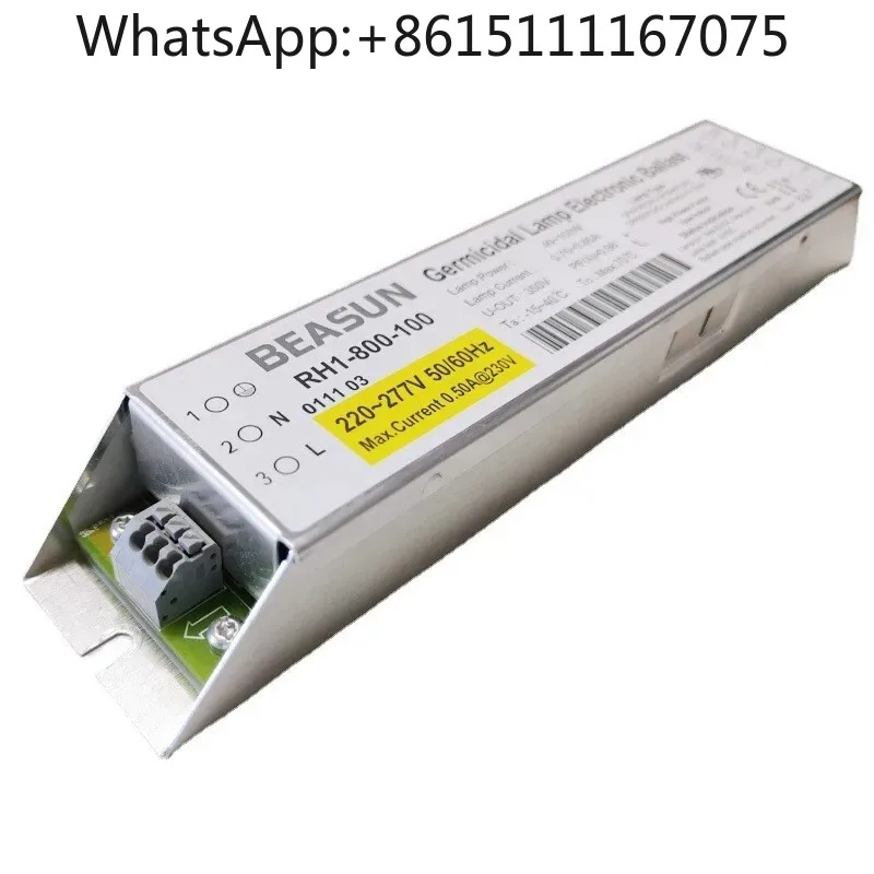 BEASUN RU Series UV Lamp Driver Ballast for Water & Air Disinfection, High Quality