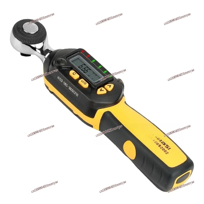 

Torque Wrench Digital Display High Precision Adjustable Torque Wrench Maintenance Tool