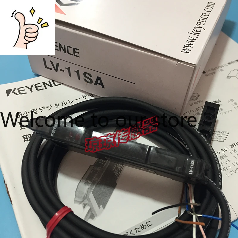 Keyence LV-11A 11SA…