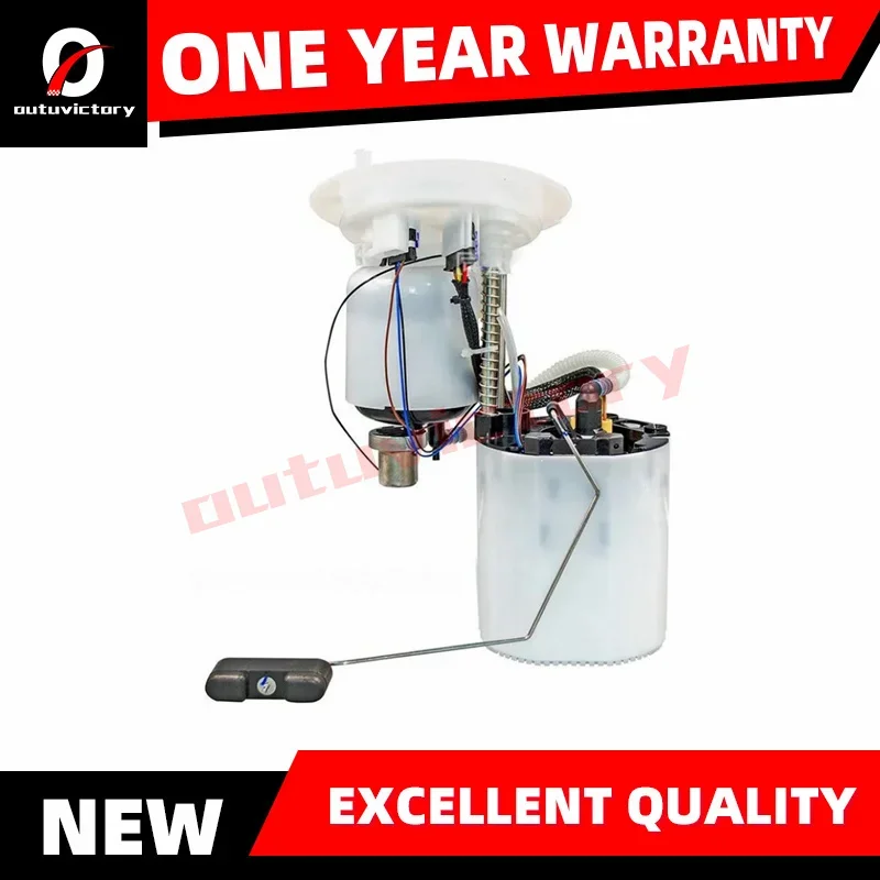 

1pc New Hight Quality Fuel Pump Assembly 8K0919051AD A2c53364614 8K0919051AJ A2C53395165 8K0919051AH For Audi- A4