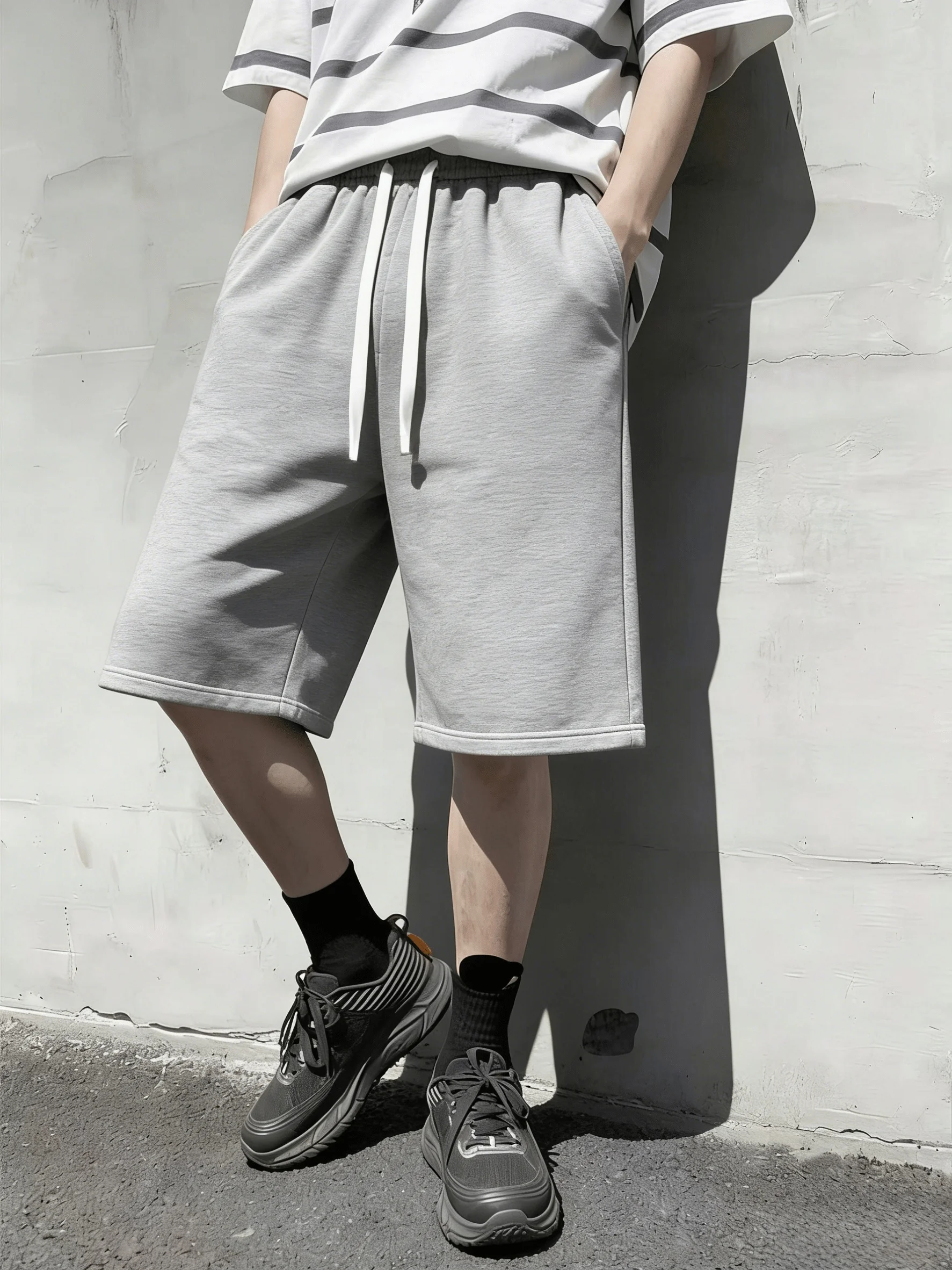 

Мужские летние шорты, повседневные шорты, спортивные шорты, идеально подходящие для занятий спортом на открытом воздухе, бега, фитнеса и пеших прогулок.