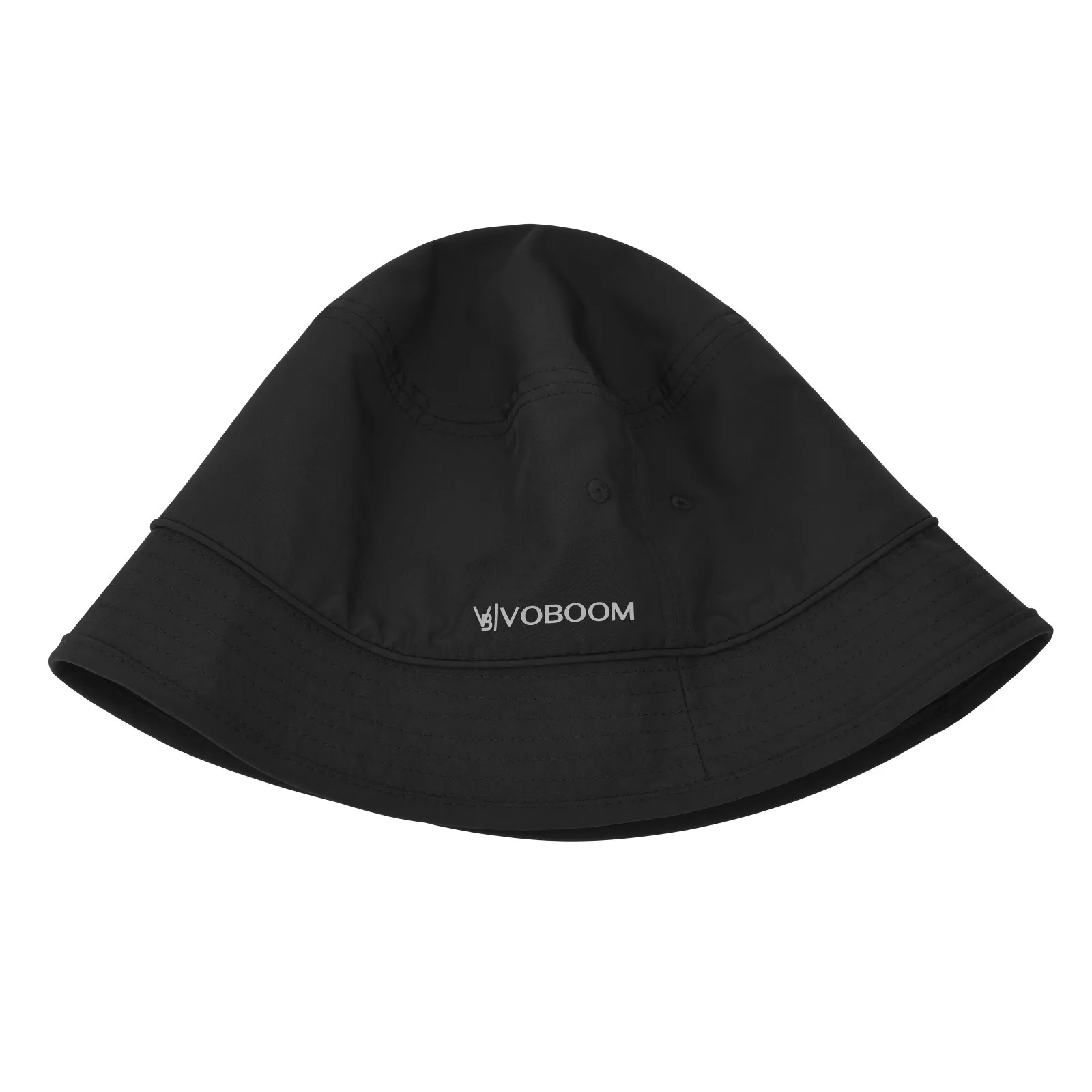 VOBOOM Atmungsaktiver Fischerhut, faltbare Sonnenschutzkappe, leicht, schnell trocknend, Outdoor-Camping-Anglerhut für Männer und Frauen – Detail 4