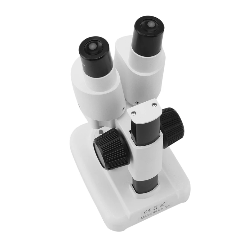 

Cell Phone Repair Slide Mineral Stereo Microscope Binocular with LED