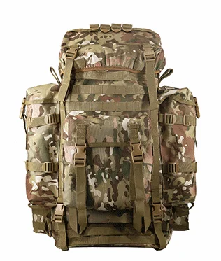 Multi functional mountaineering backpack high-capacity tactical backpack outdoor backpack