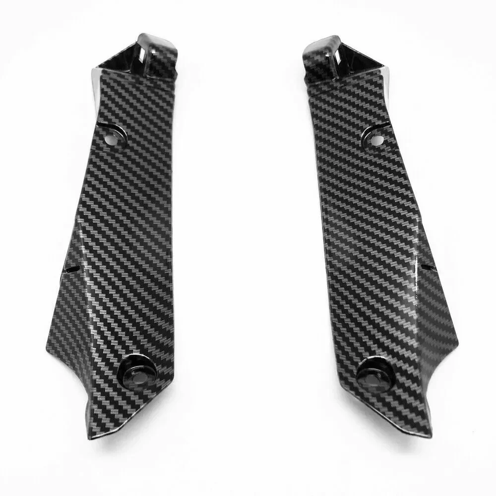 

CBR250R гидроокунанная отделка из углеродного волокна для HONDA CBR250RR CBR250R 2011-2015, передний боковой обтекатель, носовой капот