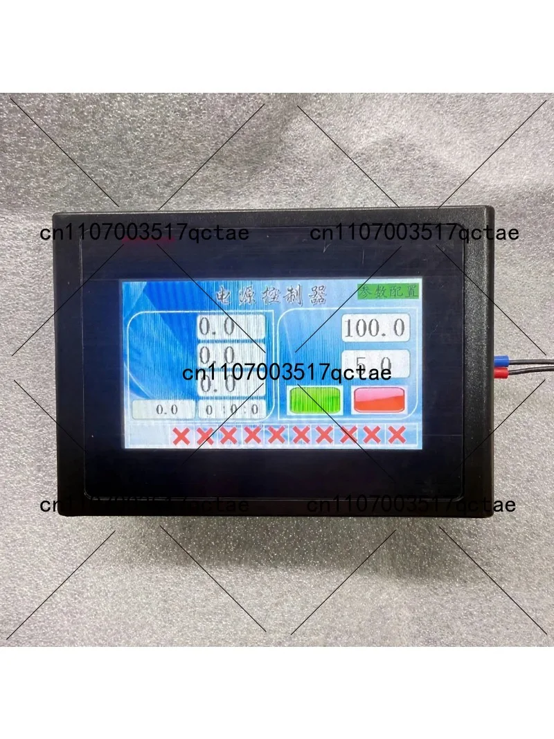 4.3 Inch LCD Display Screen for EV Charging Pile Power Module Control Panel