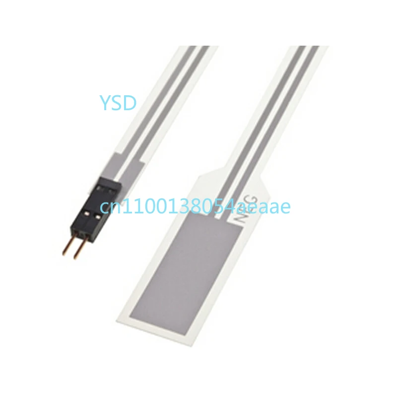 

10 pieces per lot of PVDF piezoelectric Film FDT1 028K Piezo Sensor with Flexible Leads for Vibration Monitoring.