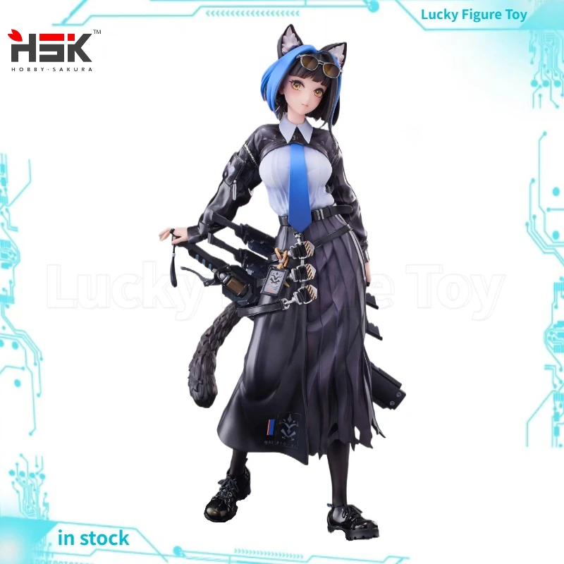 

【Оригинал】Hobby·sakura Черная красивая модель игрушки в масштабе 1/7