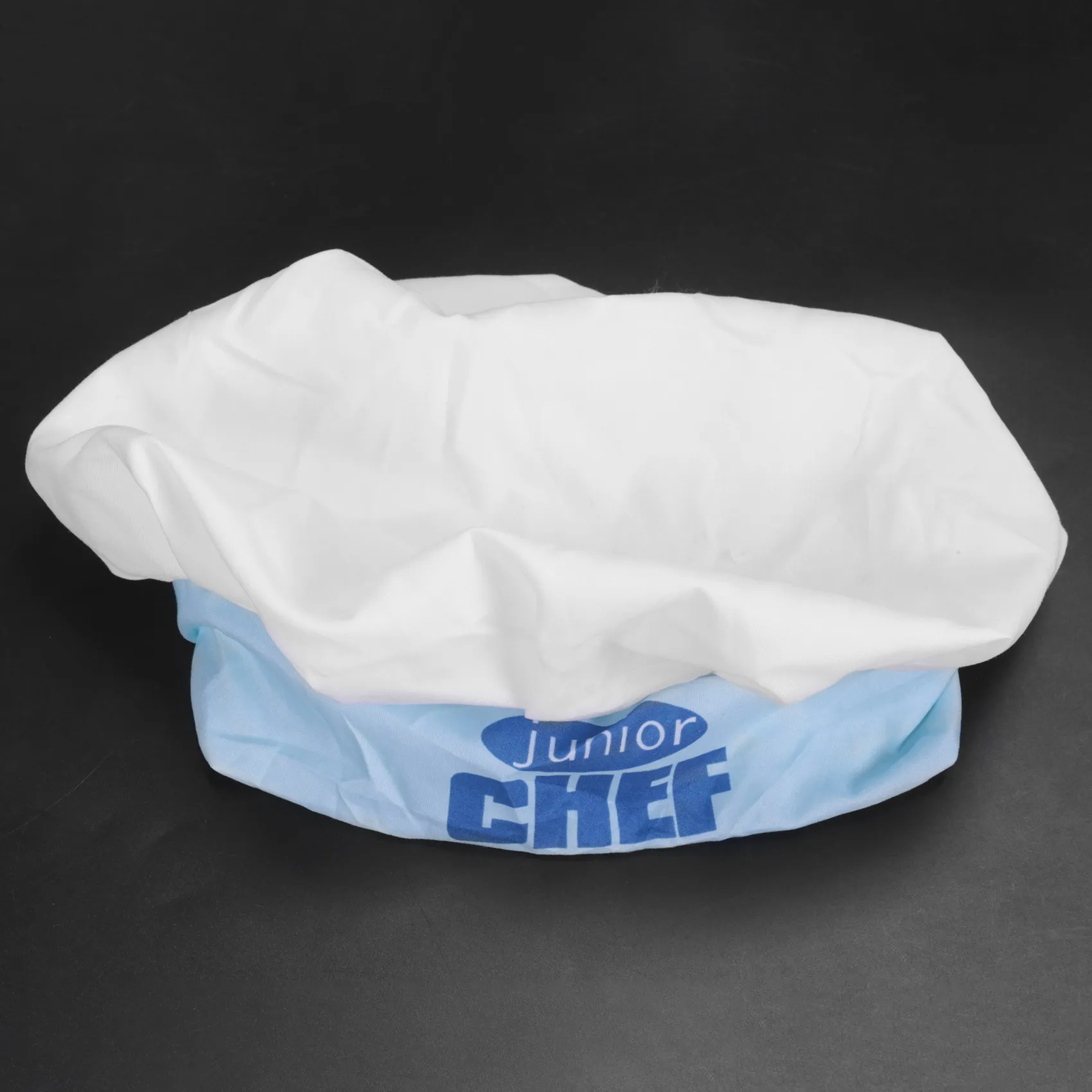 Детская шляпа шеф-повара, фартук для приготовления пищи, выпечки, подарок для мальчиков и девочек (синий)