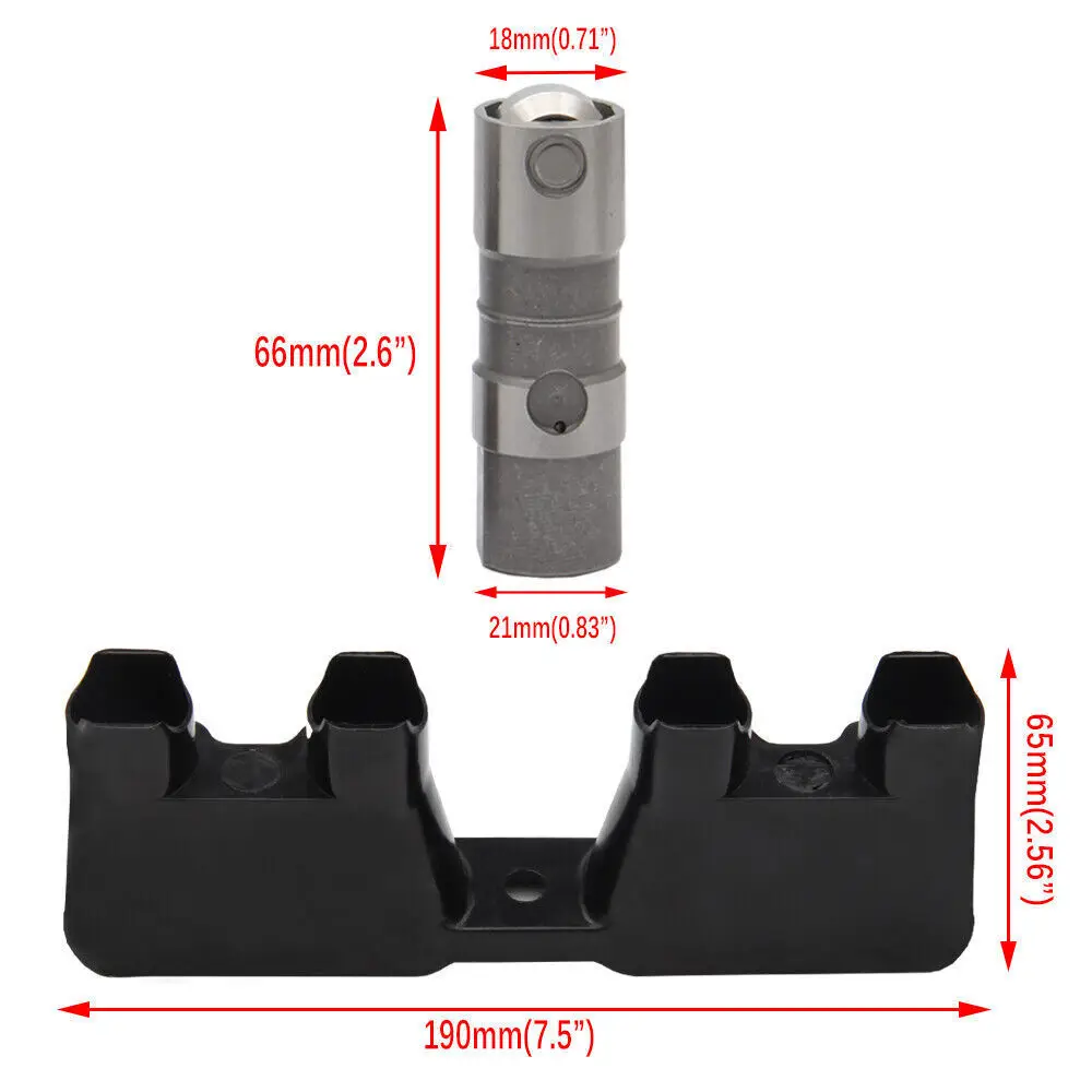 Set LS7 Lifters For GM LS1 LS2 LS3 LS6 LQ4 LQ9 LY5 LY6 LM7 4.8 5.3 5.7 6.0 6.2