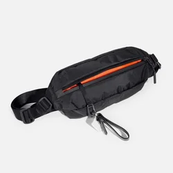 City Sling2X-Pac Nylon material Waterproof chest bag, waist bag, multifunctional portable item storage bag