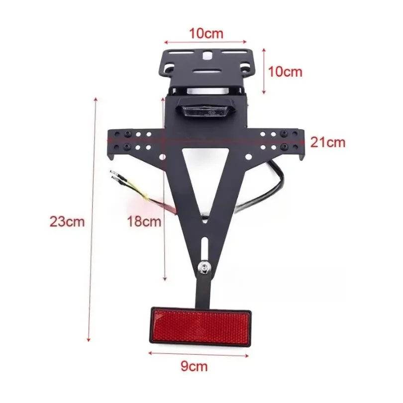 1Pc Motorcycle Adju…