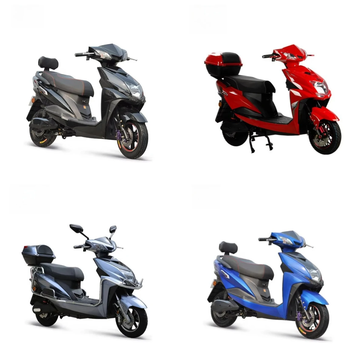 

STLF Уличный легальный электрический мотоцикл для взрослых, 2-колесный мопед с электроприводом дальнего действия