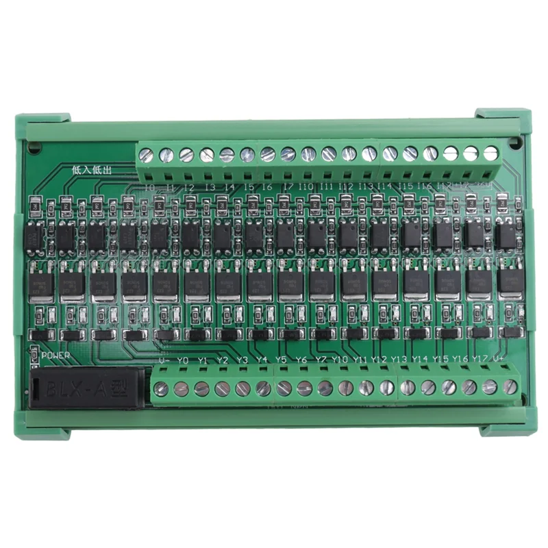 N82R 16 Way Plc Amp…