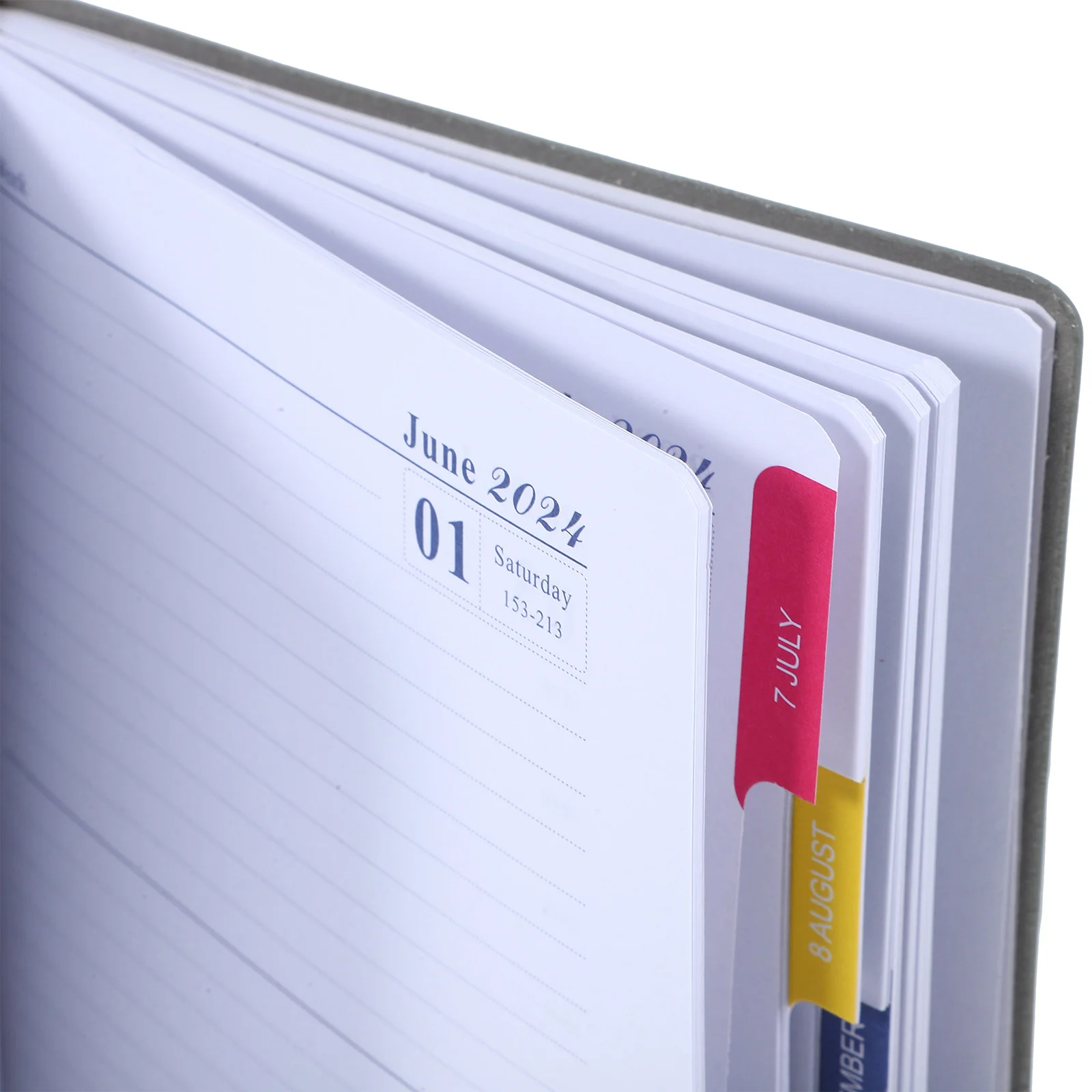 2023 Agenda Book Portable Note Books Schedule Business Notepad Multifunction Household Planning Paper Daily Planner