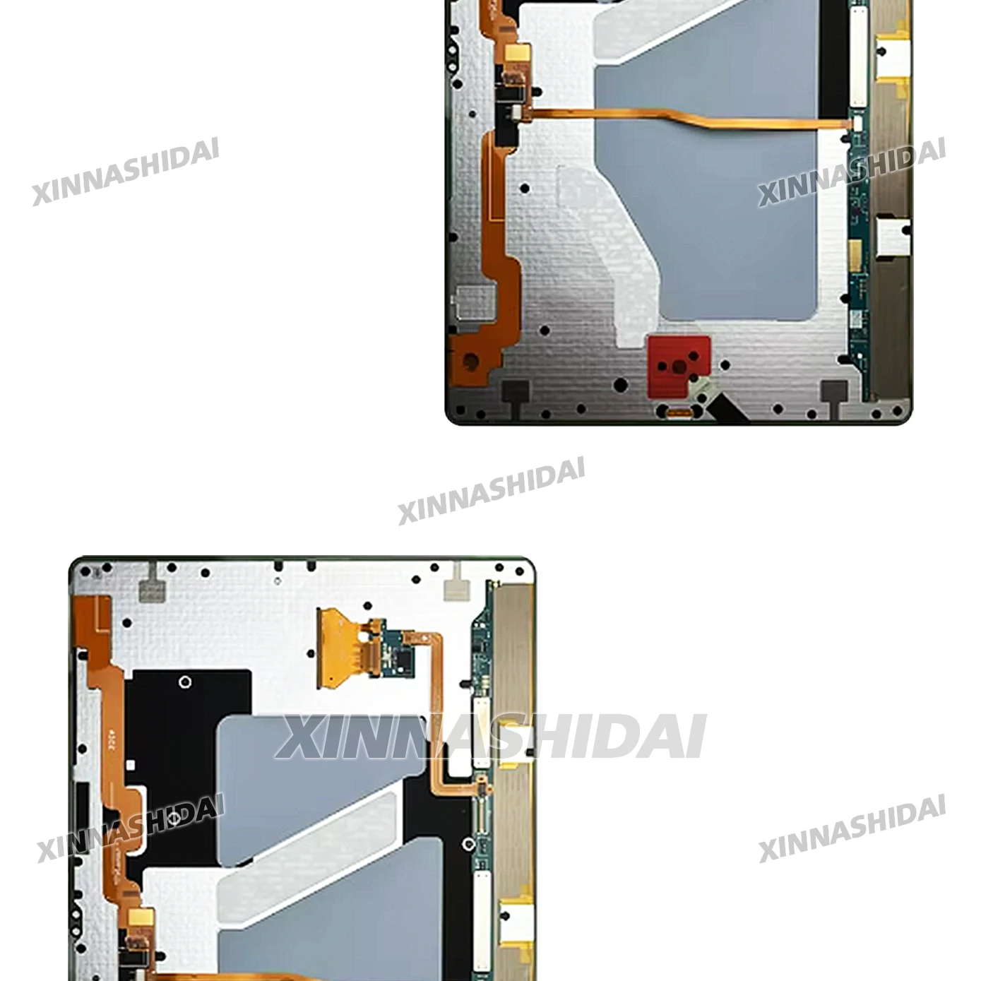 تم اختبار SM-X910، SM-X916B، SM-X918U Premium Lcd لسامسونج تاب S9 الترا شاشة LCD تعمل باللمس محول الأرقام الجمعية #5
