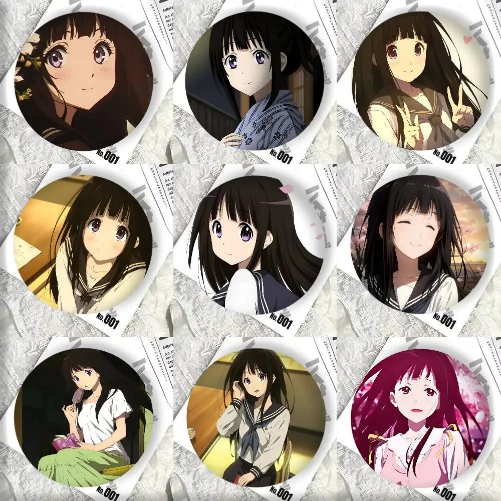 Cute Anime Girl H-H… - image