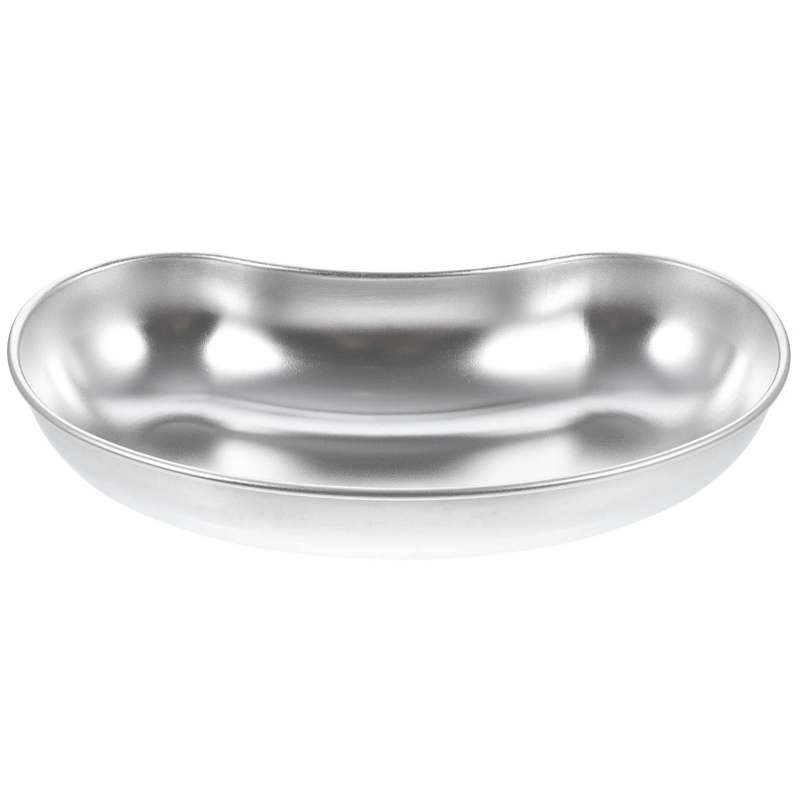 

Experiment Tray Anti-iodine Stainless Steel Curved Plate Instrument Trays Surgical