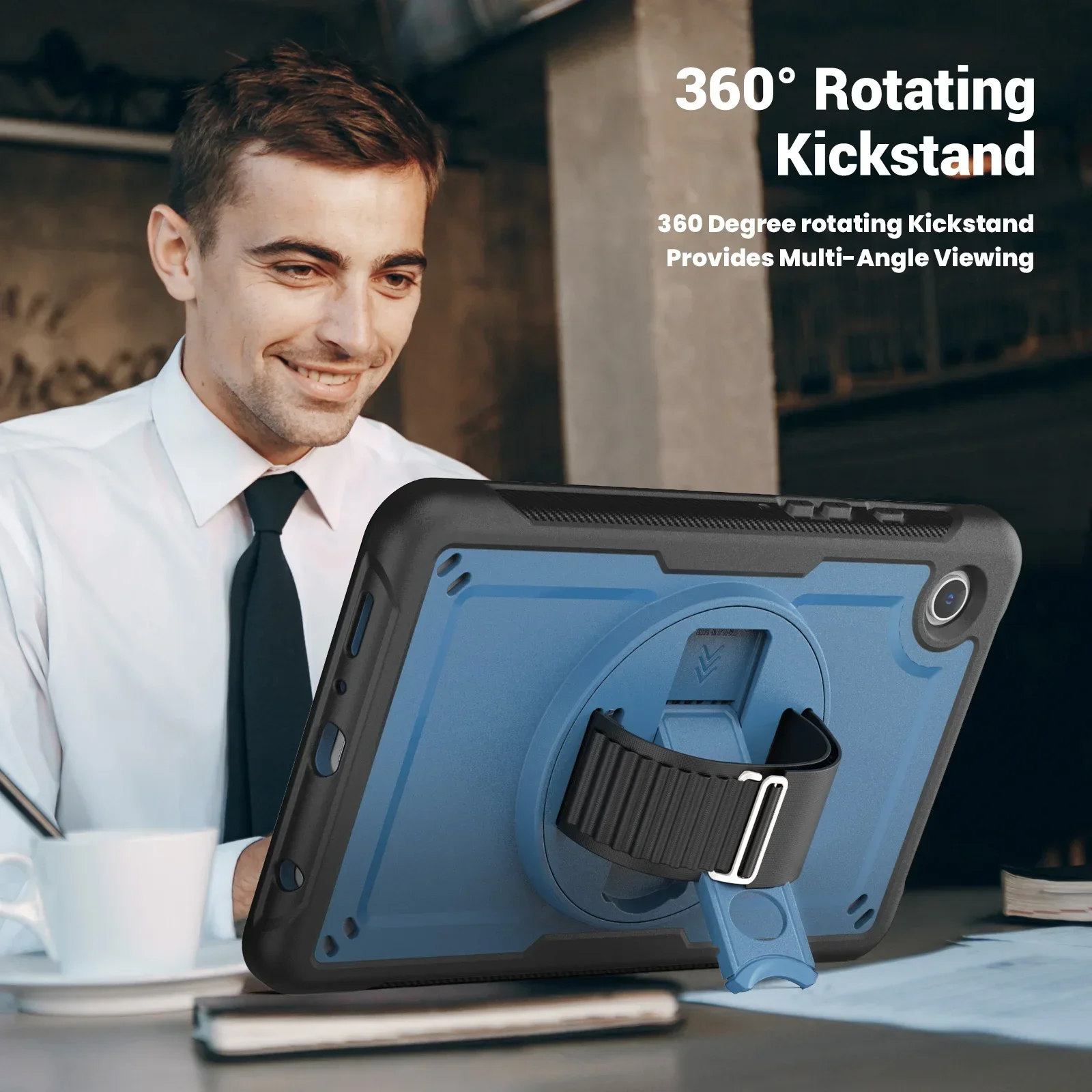 Case for Galaxy Tab A9 8.7 Inch 2023 X110 X115 Tablet Funda for Tab A9 Plus 11 Inch 2023 Model X210 X216 X218 Protective Case