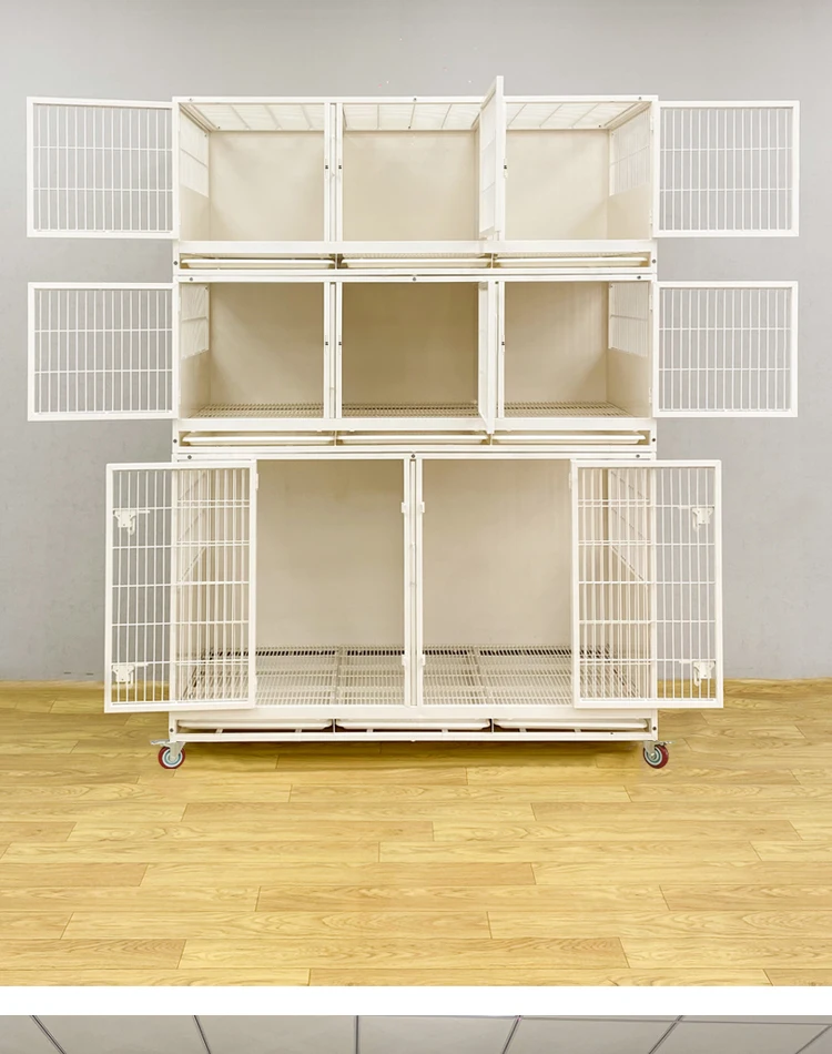 

Pet store foster dog cage isolation cage inpatient breeding display indoor household cat house cat display cabine