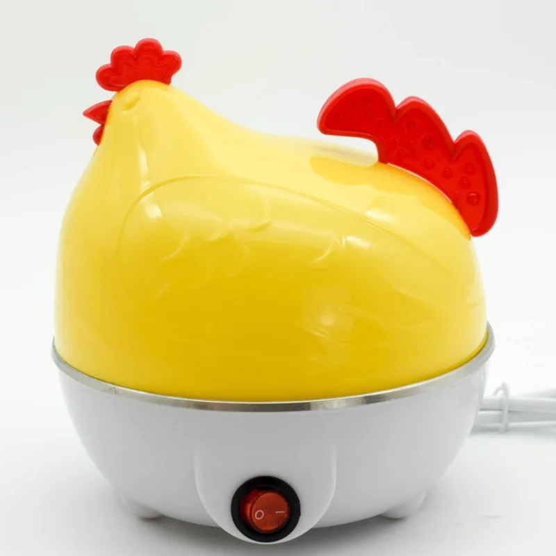 

Mini Multifunctional Electric Quick Egg Cooker Egg Steamer Automatic Power Off Small Egg Cooker Breakfast Machine