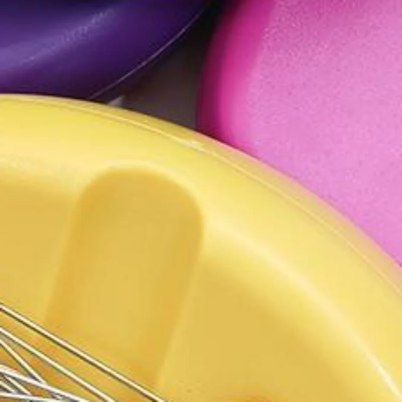 Oval Magnet Pin Catcher Magnet Needle Storage Magnetic Needle Absorber Magnetic Box Great Items For Home Sewing