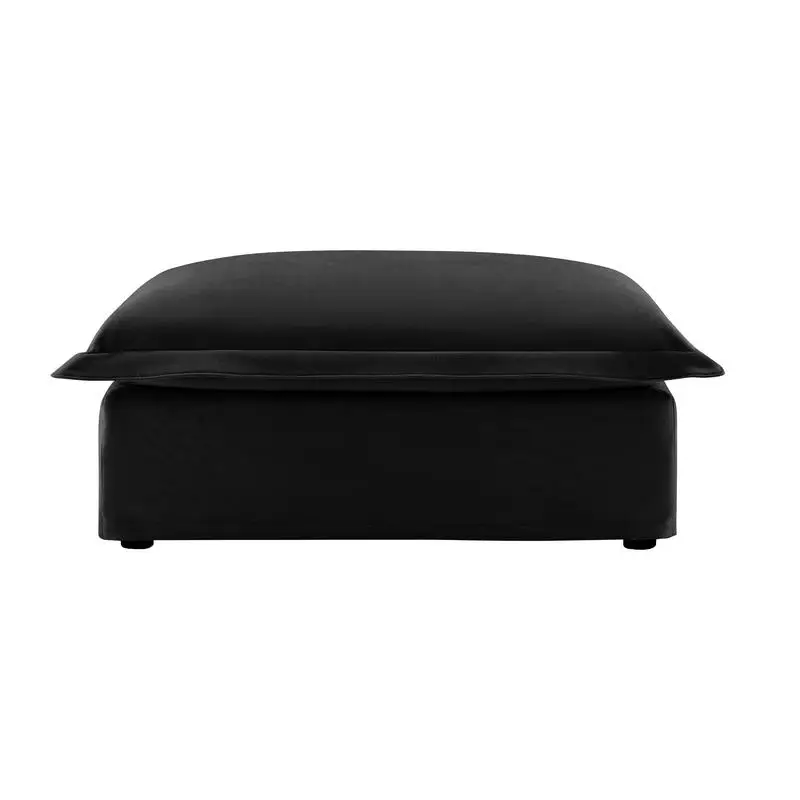 Black Koala Ottoman… - image