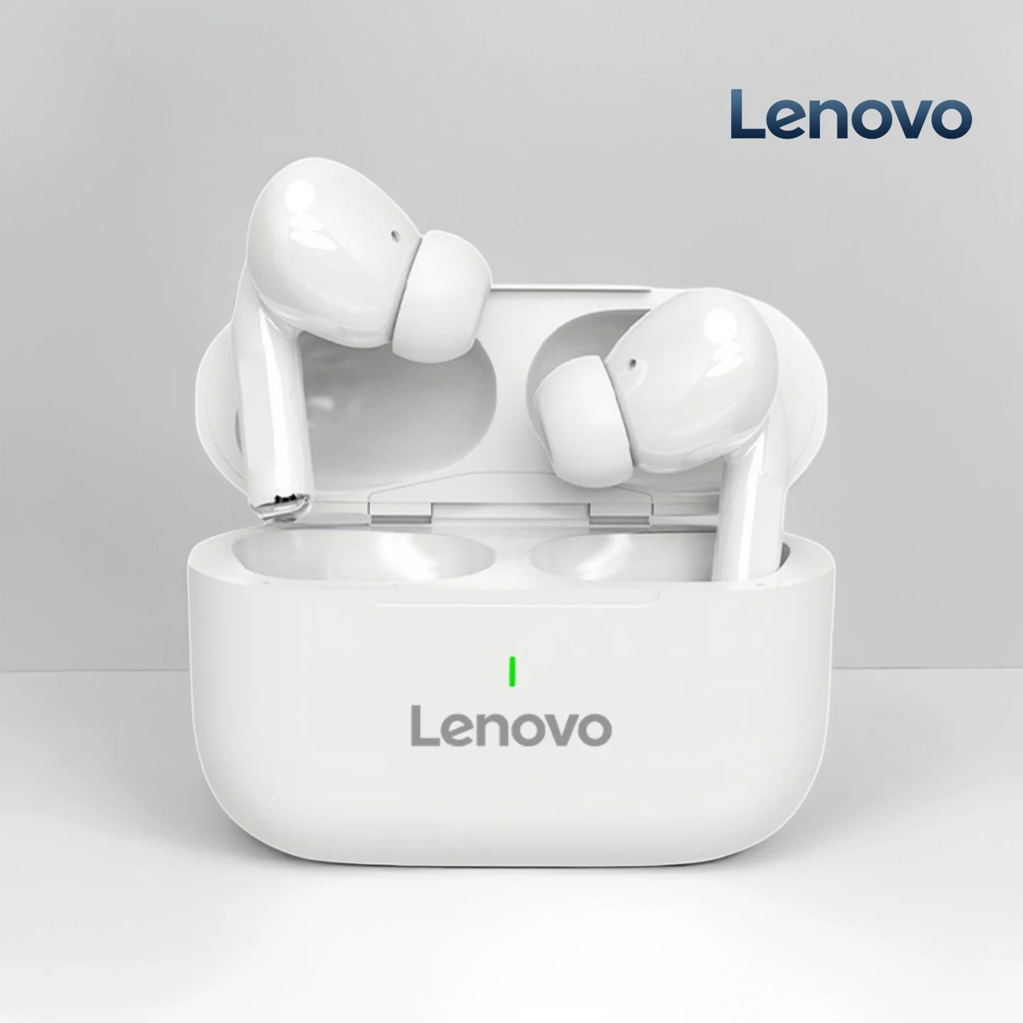 Écouteurs sans fil Lenovo A7 Pro, oreillettes Bluetooth TWS, commande tactile, casque de Sport, oreillettes stéréo pour téléphone Android