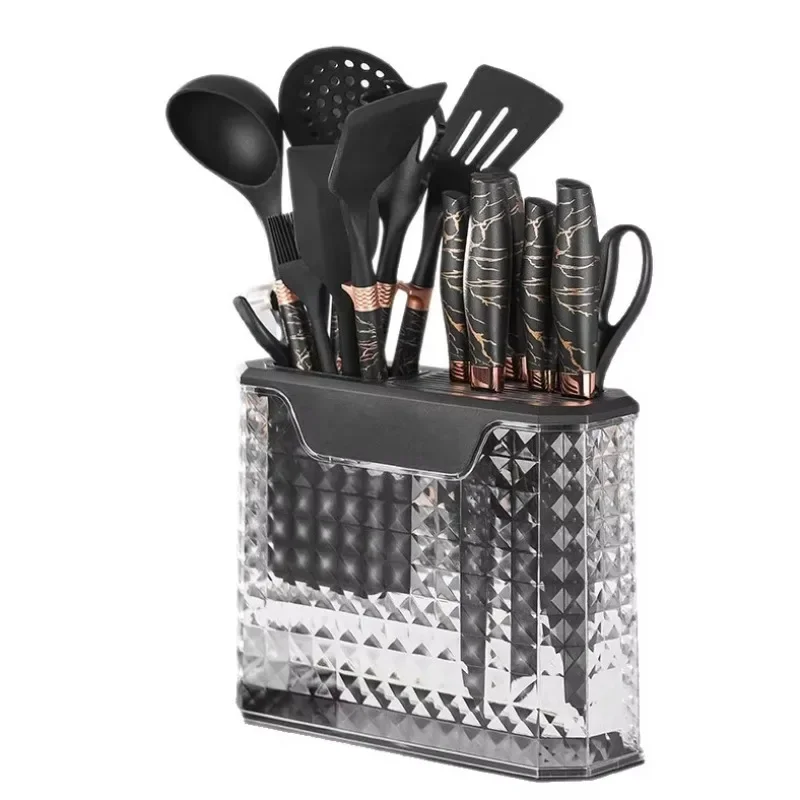 A13 Kit Silicone Kitchenware Set Tableware Anti-scalding Kitchen Daily Baking Set