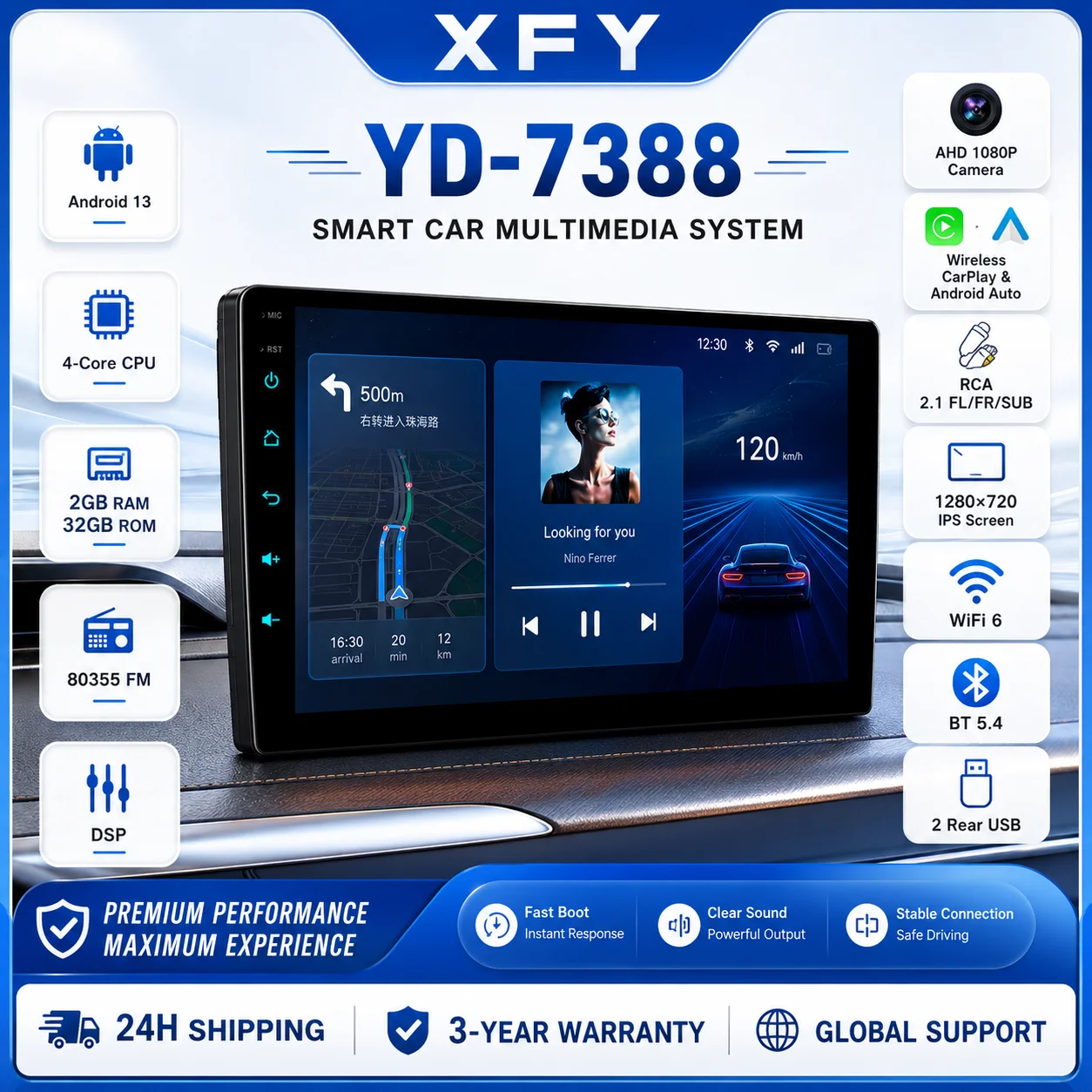 XFY Universal 9/10