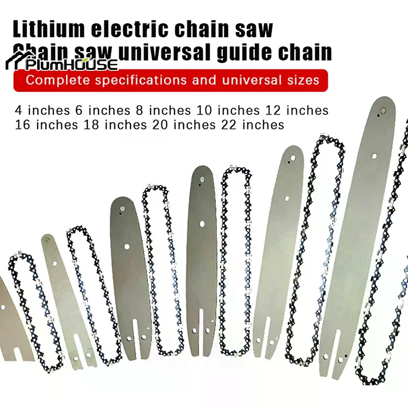 Chainsaw Chain 4-12…