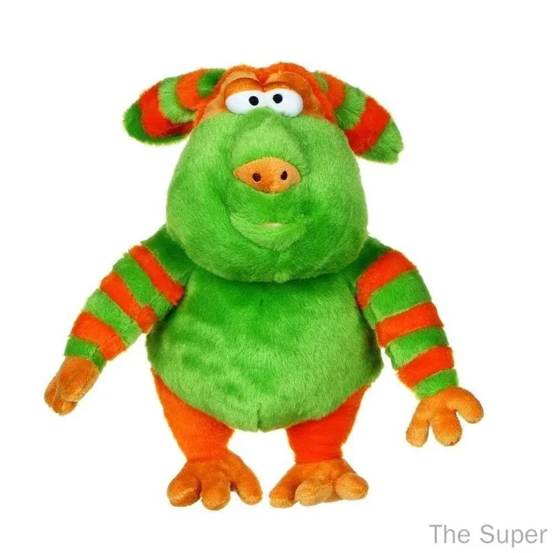 FINNIK Pinkfin Creativo Peluche Simpatico Cartone Animato Pesce Peluche Morbido Peluche Bambola Per Bambini Bambini Regalo Di Compleanno Decorazioni Per La Casa