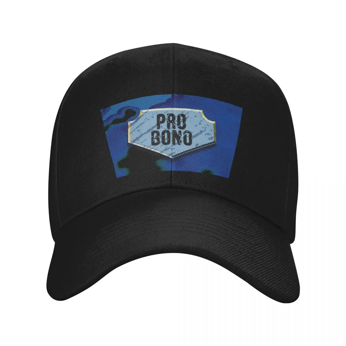 

PRO BONO Baseball Cap Trucker Hat Visor Women's Golf Clothing Men's