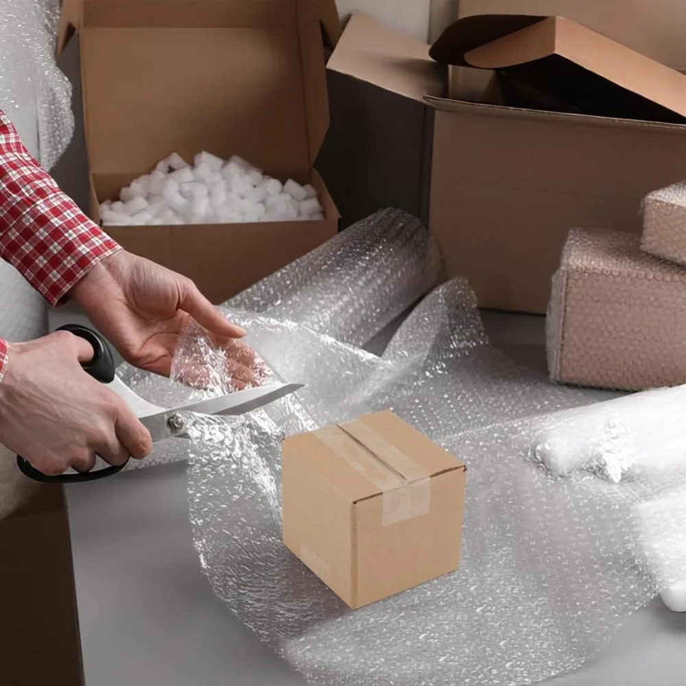 12pcs Shipping Boxes Small Business Packaging Supplies Brown Corrugated Cardboard Boxes Mailing Boxes for Packing