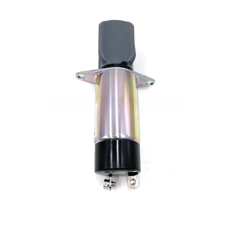 Flameout solenoid valve, diesel engine 1504-12A6U1B1S2 engine flameout switch oil cut solenoid valve