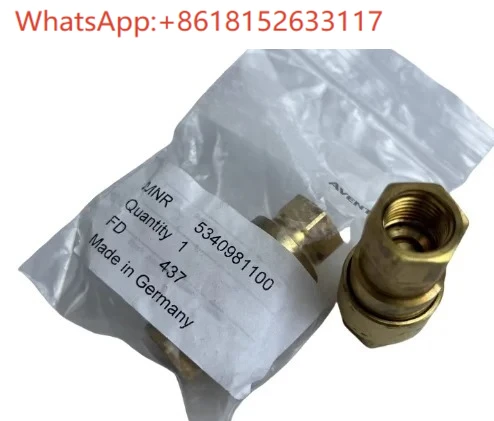 المخزون الأصلي الأصلي 08213020895340981100، R412022859 #1